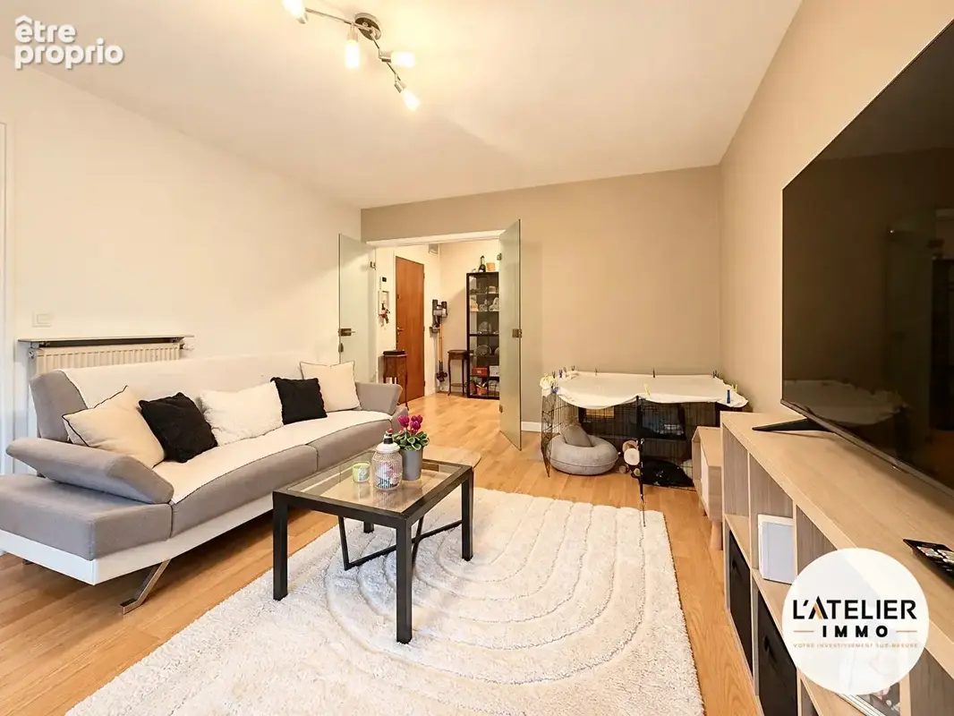 Appartement Reims 3 pièce(s) 78.58 m2 - photo 2