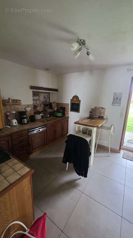 Maison à LANDEVANT