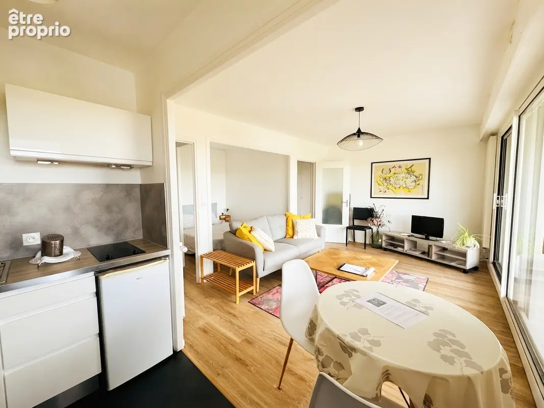 Appartement à VANNES