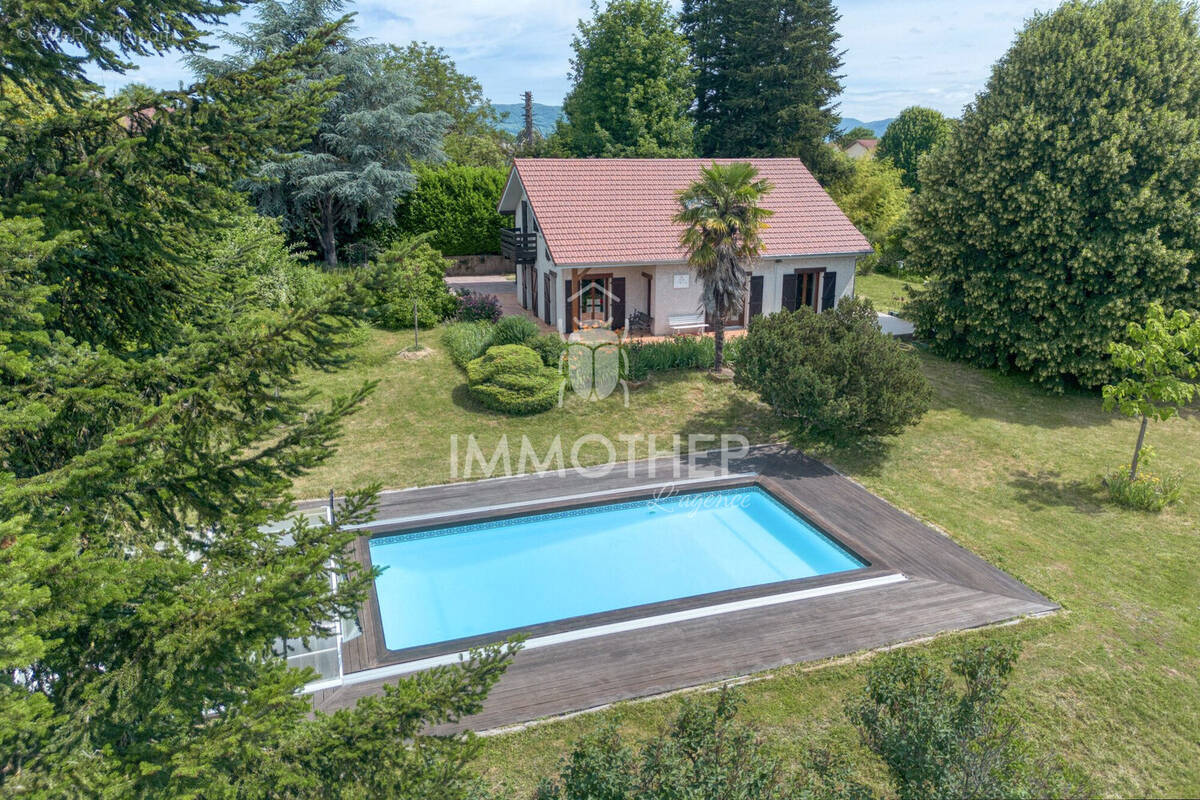 Maison à RENAGE
