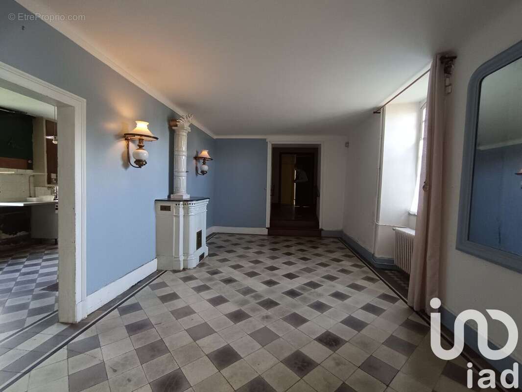 Photo 5 - Maison à CLUIS