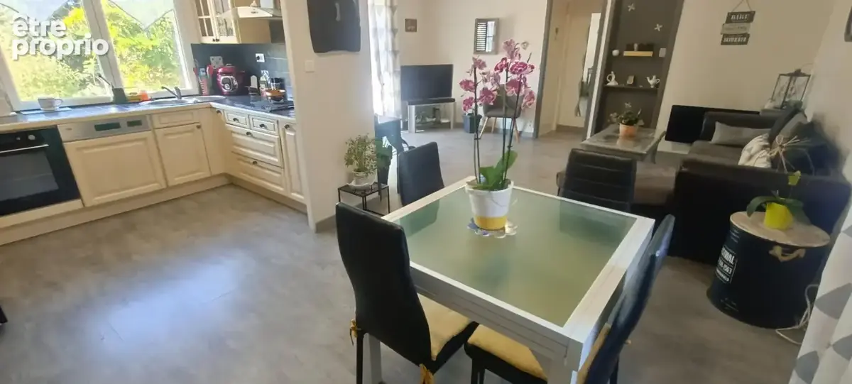 Maison de plain-pied de 90 m2 sur une parcelle de plus de 4 000 m2 - photo 5