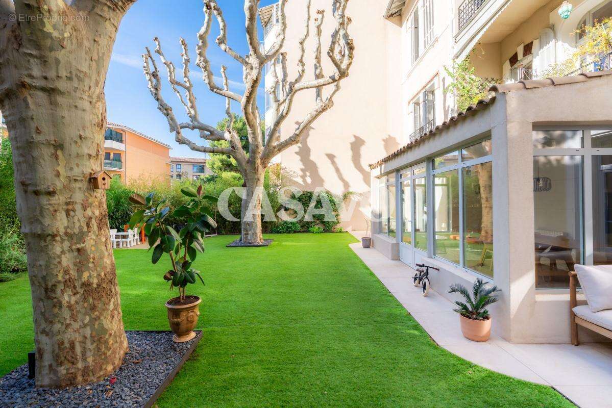 Appartement à AIX-EN-PROVENCE