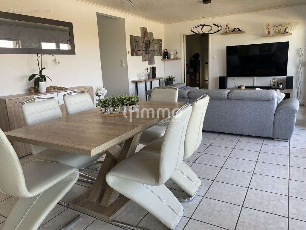 Appartement 4 pièces 90 m² - photo 3