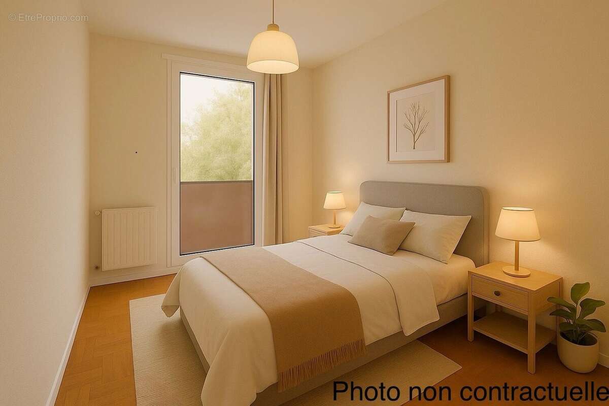 Appartement à SAINT-ETIENNE