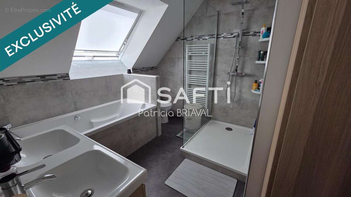 Maison 90 m² à Sains-En-Gohelle  - photo 7