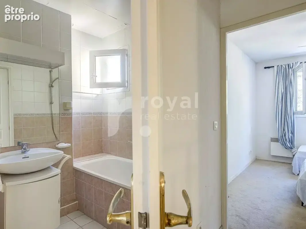 Villa familiale dans un domaine fermé - Royal Mougins Golf - photo 17
