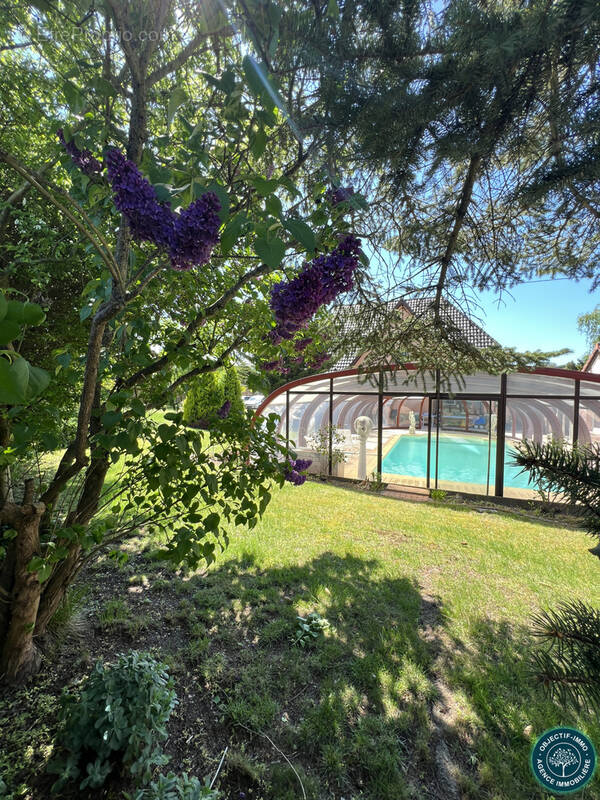 Maison à WILLGOTTHEIM