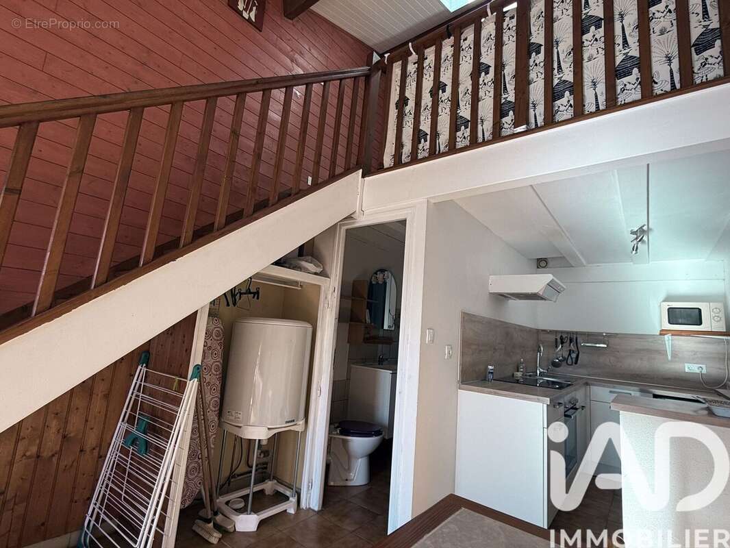 Photo 3 - Appartement à JONZAC