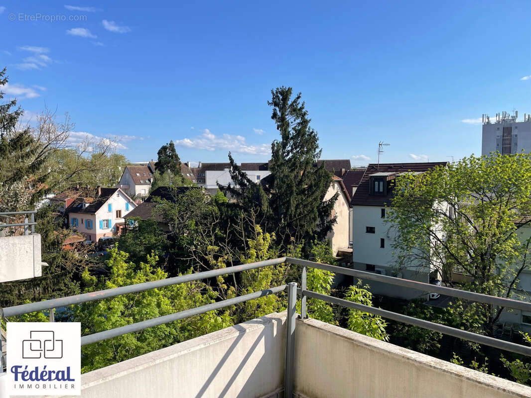 Appartement à STRASBOURG