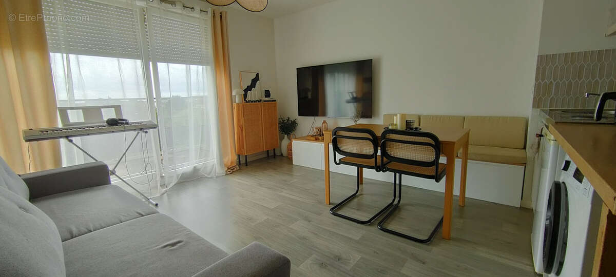 Appartement à VILLERON