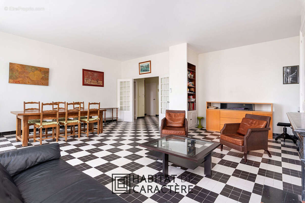 Appartement 4 pièces - 113 m2 - Parc Arboré - photo 6