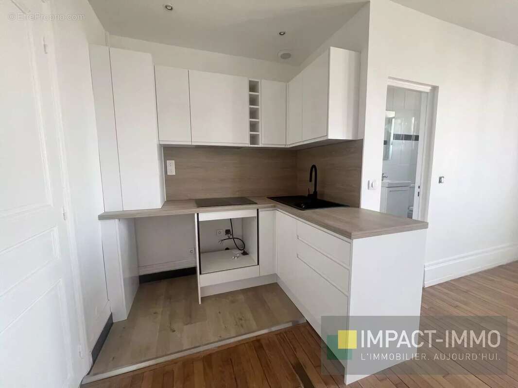 Appartement à SURESNES