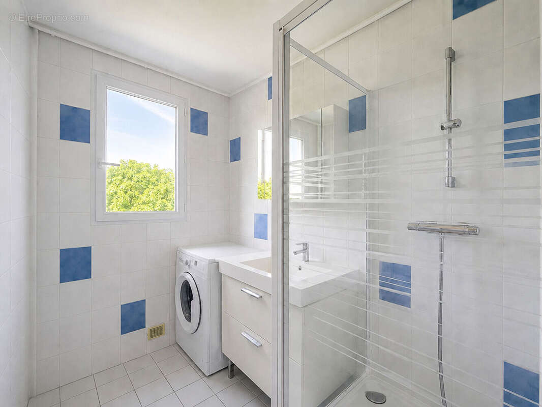 Appartement à MAISONS-LAFFITTE