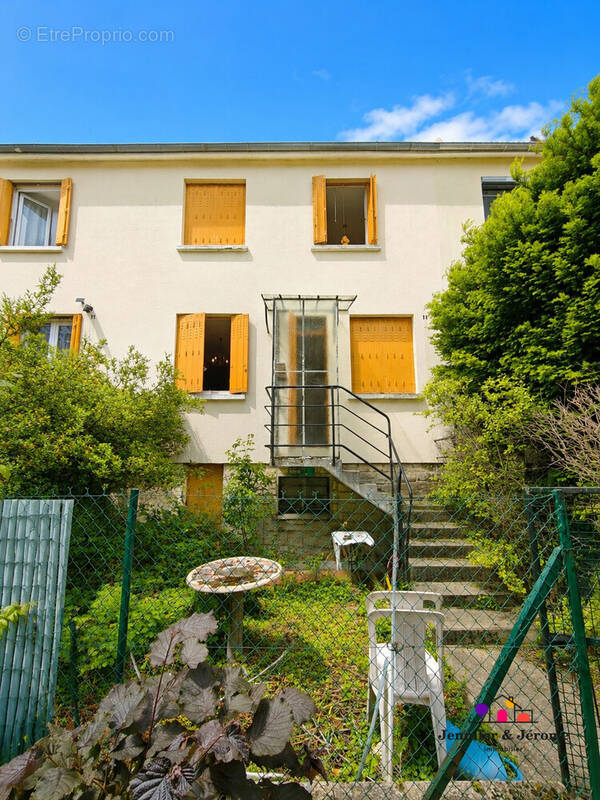 Maison à EAUBONNE