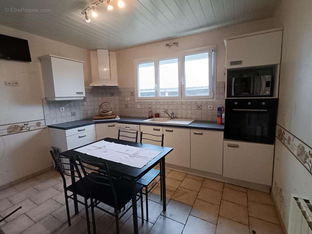 Maison à PERCY-EN-AUGE