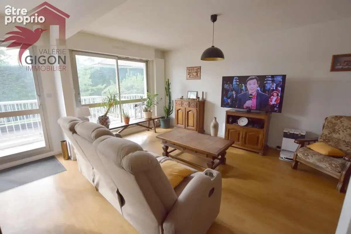 Tres bel appartement f4, alliant luminosite, fonctionnalite et confort de vie... avec terrasse... - photo 3