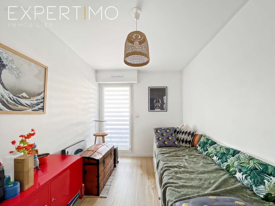 Appartement à SAINT-GREGOIRE