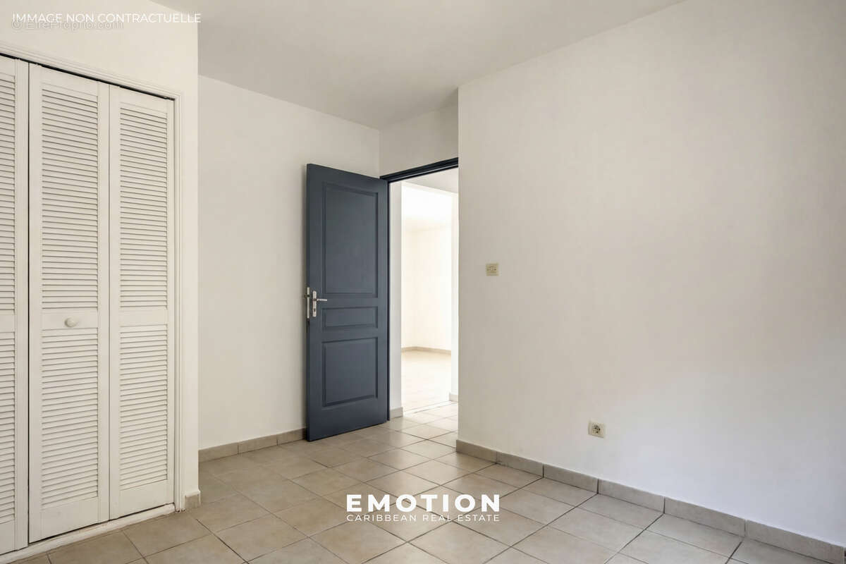 Appartement à SAINT-MARTIN