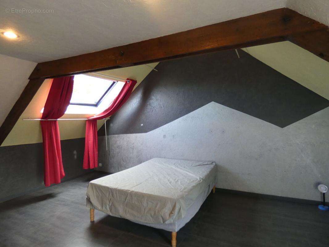 Maison à PLESLIN-TRIGAVOU