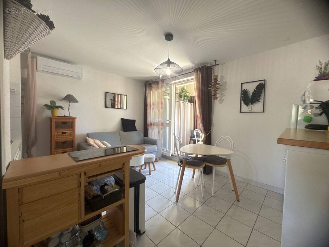 Appartement à VALRAS-PLAGE