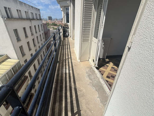 Appartement à TOULON