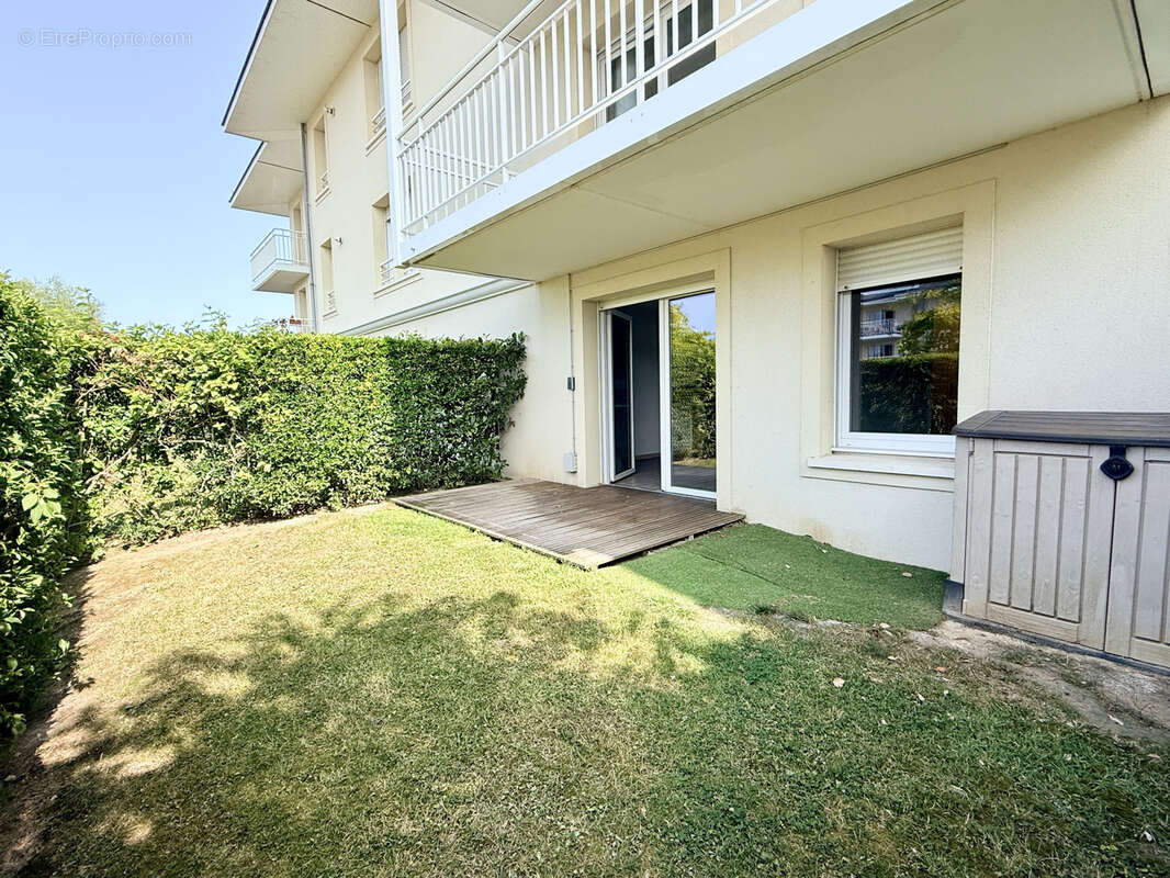 Cabourg - Appartement 2 pièces avec jardin - photo 6