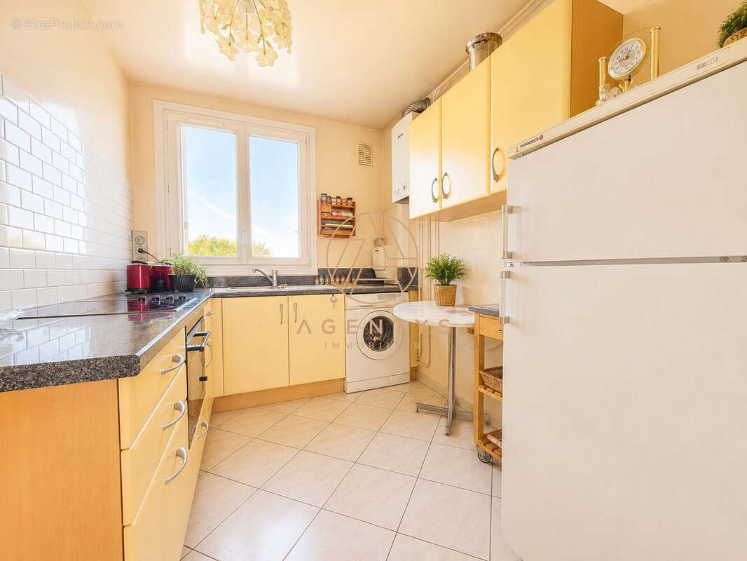 Appartement à VILLIERS-SUR-MARNE
