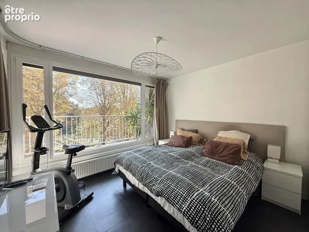 Appartement T3 avec parking et balcon - photo 7