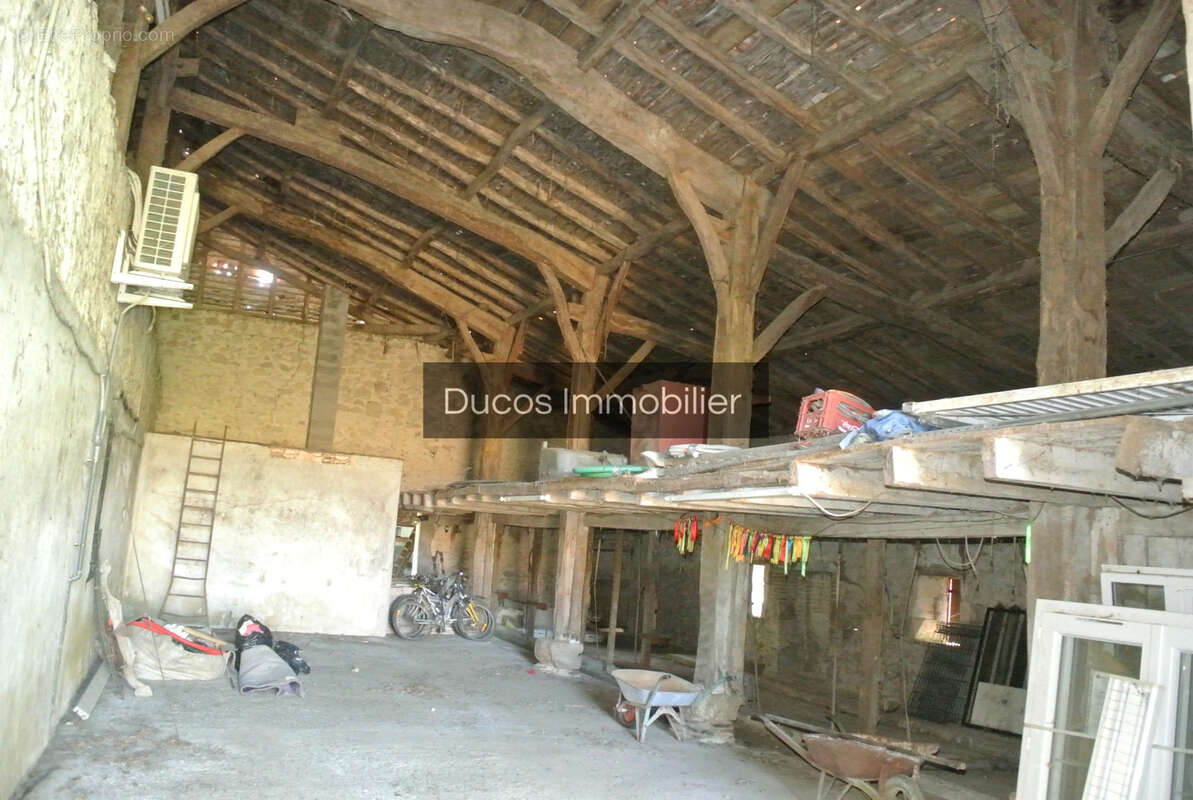 Maison à LACHAPELLE