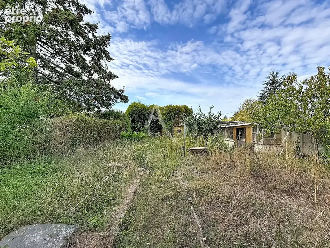Terrain Verrieres En Anjou 880 m2 - photo 2