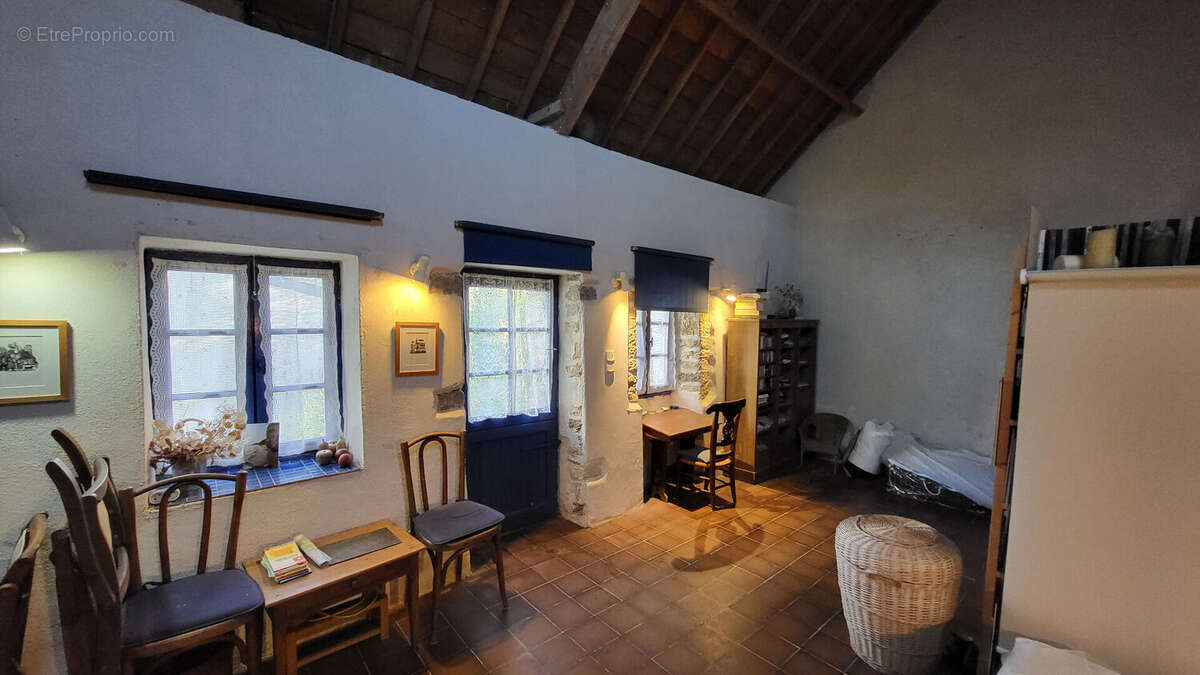 Maison à LE PALAIS