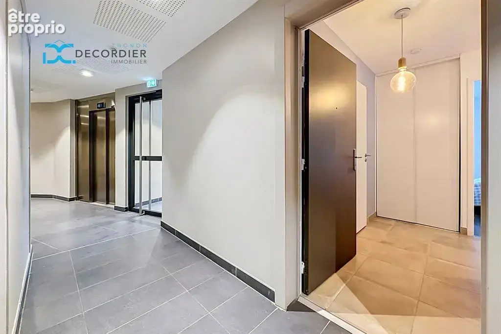 Thonon-les-bains appartement t3  69 m² - photo 16