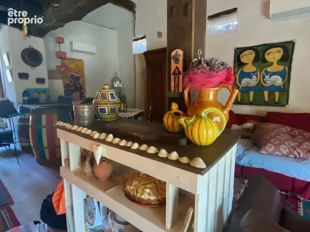 Maison en pierre secteur riberac - photo 10