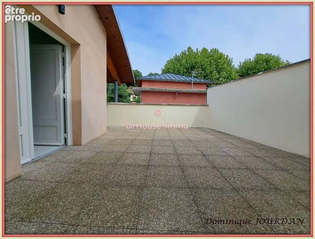 Appartement 63 m² à Saint-Donat-Sur-L'herbasse  - photo 2