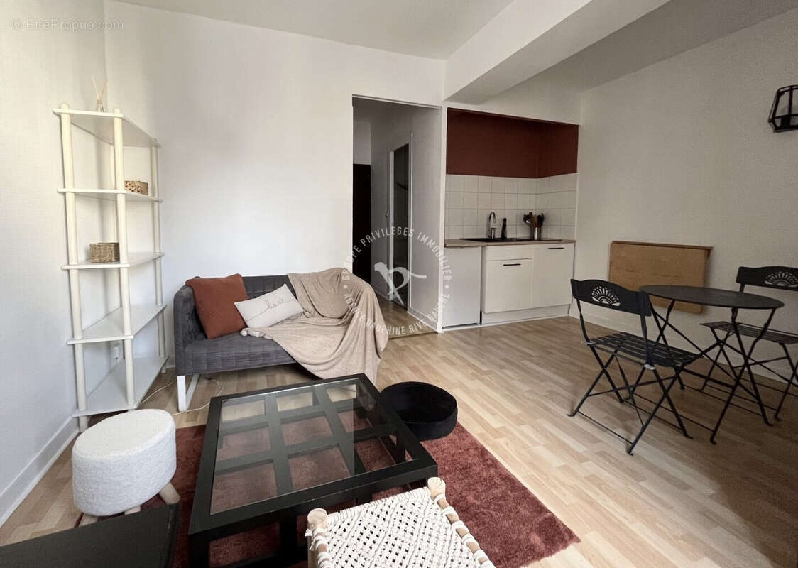 Appartement à NANTES