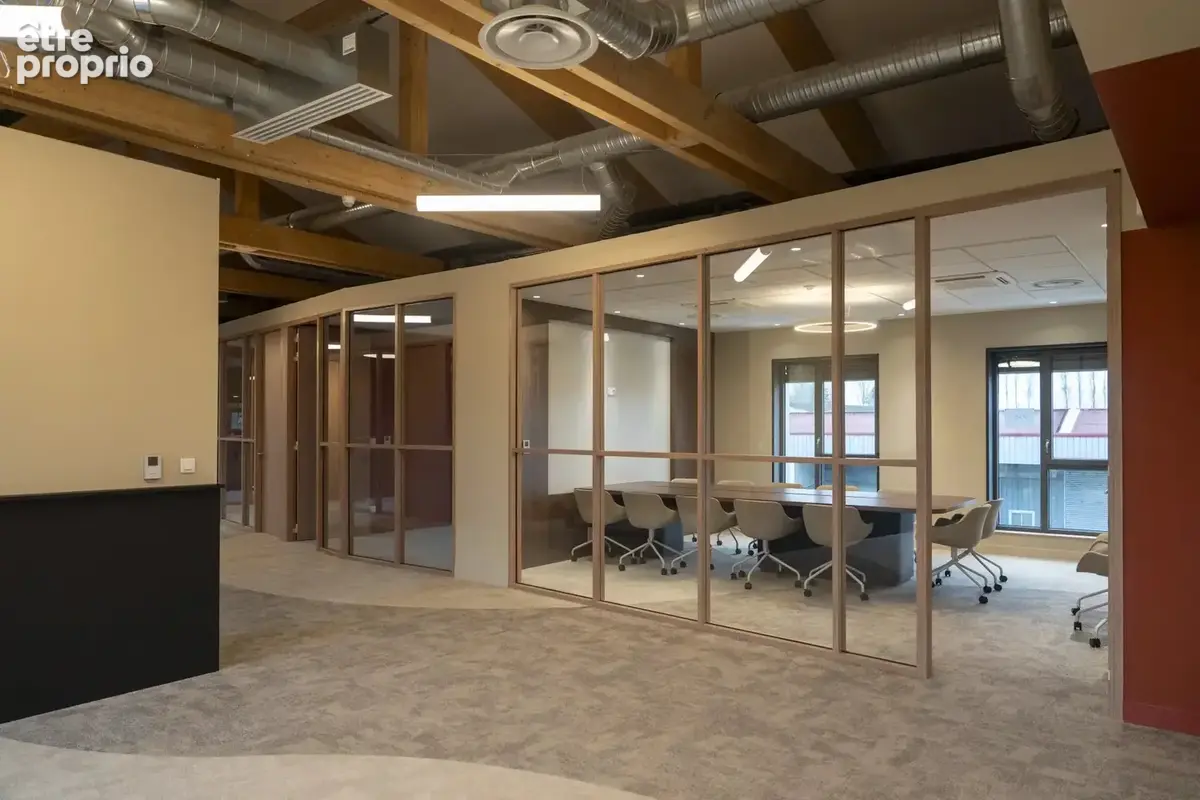 Bureaux neufs à vendre - Surfaces modulables à Quetigny - photo 4