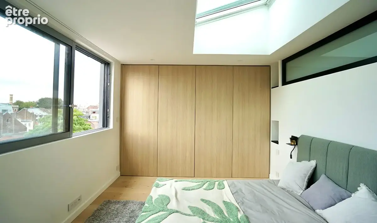 Appartement 92 m² à Lille  - photo 8