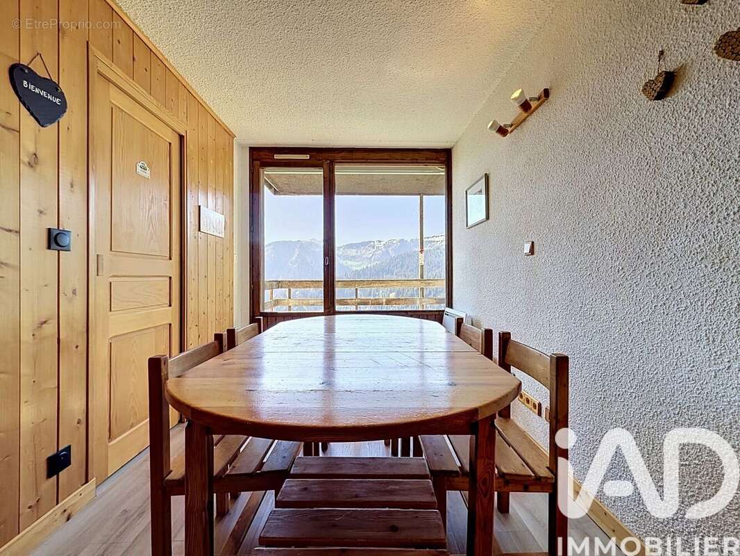 Photo 2 - Appartement à SAMOENS