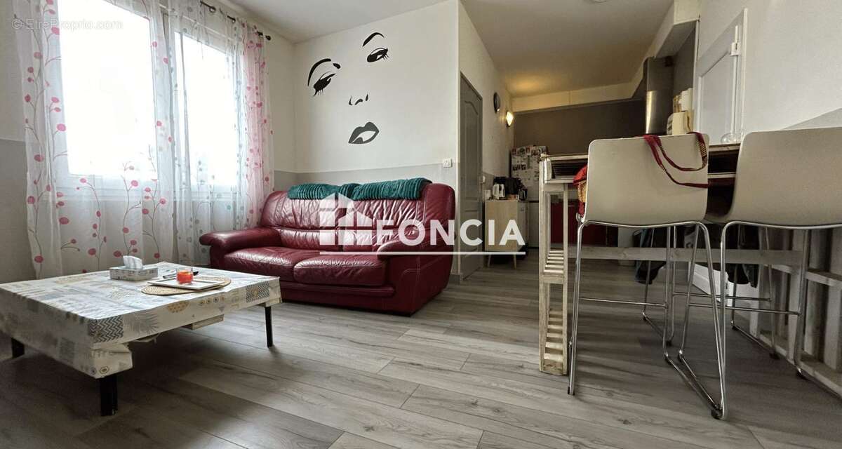 Appartement à VILLENEUVE-SUR-LOT