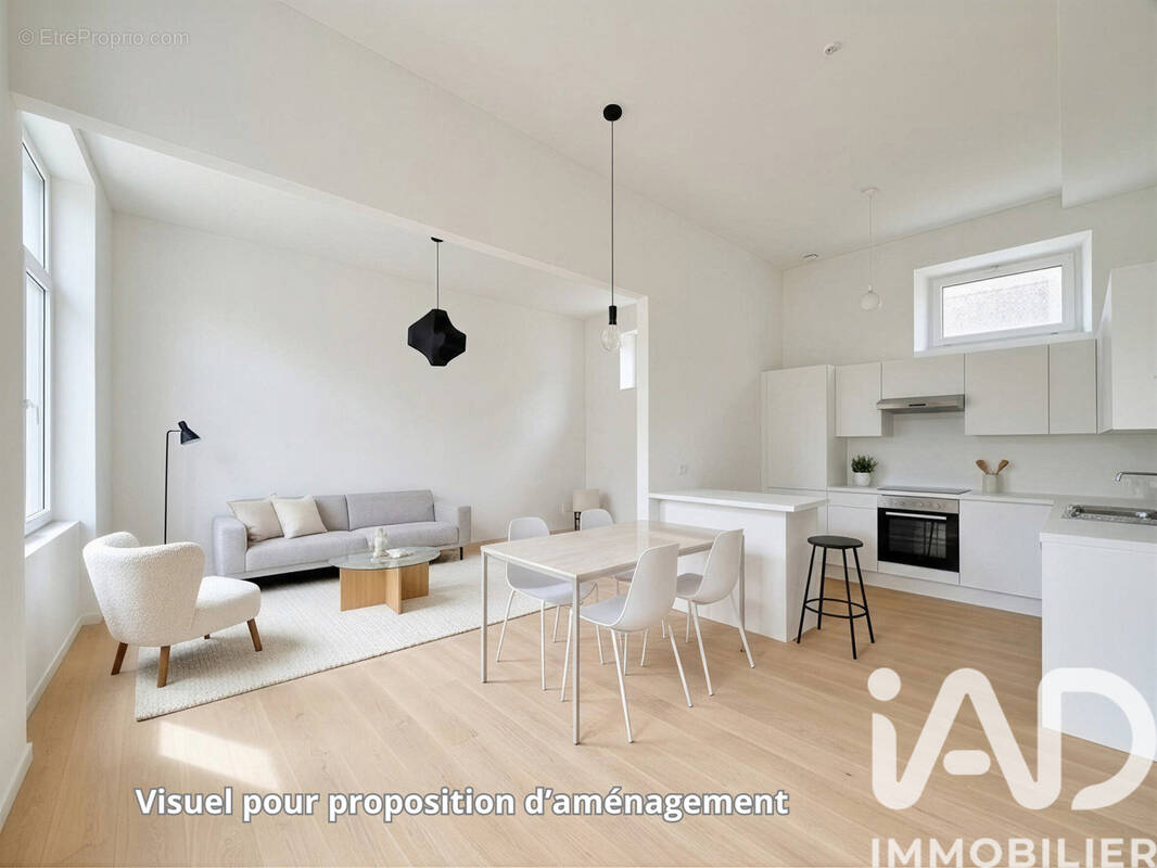 Photo 1 - Maison à JANVILLE