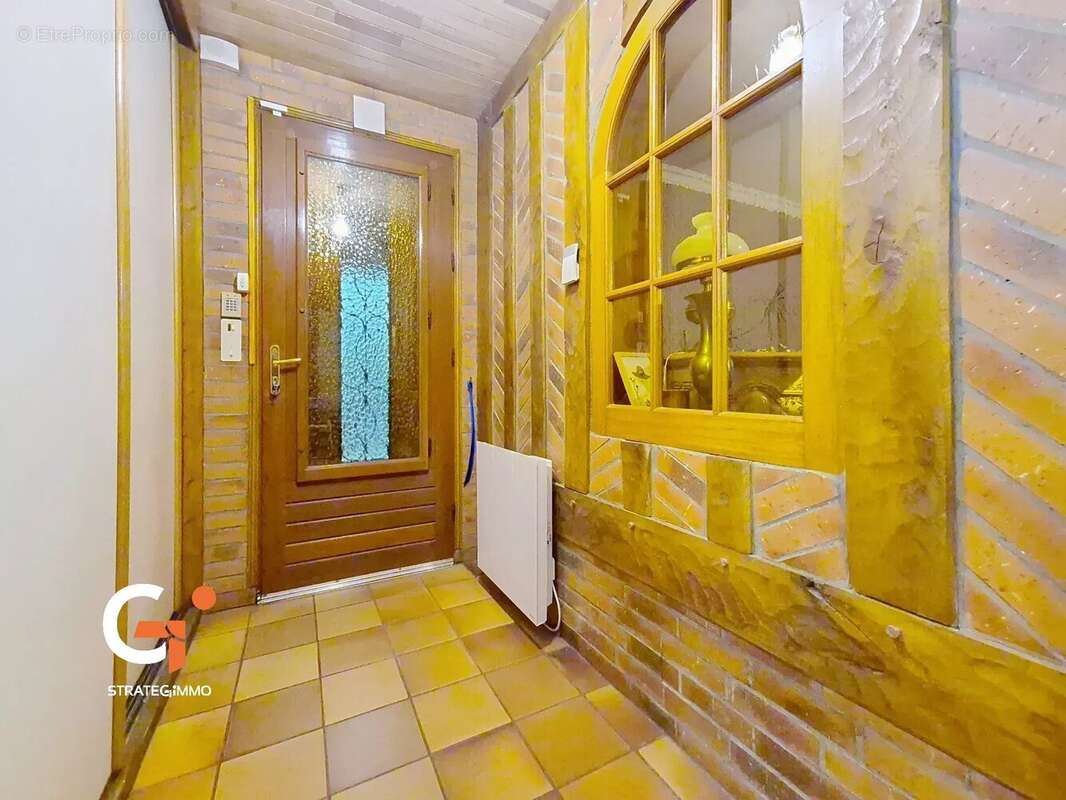 Maison à LA TRINITE-DE-THOUBERVILLE