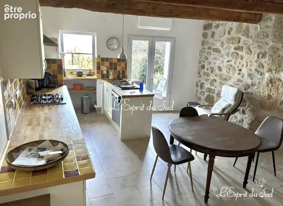 Maison 6 pièces 123 m² à vendre à Castelnau-De-Guers (34120) - photo 6
