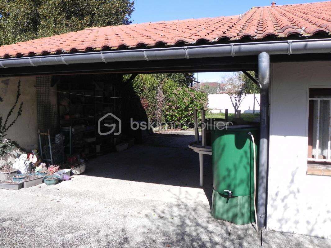 Maison à SAINT-VINCENT-DE-TYROSSE