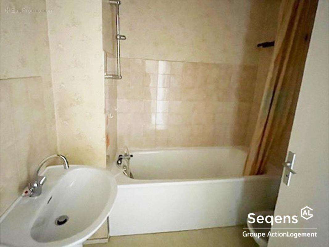 Appartement à FONTENAY-AUX-ROSES