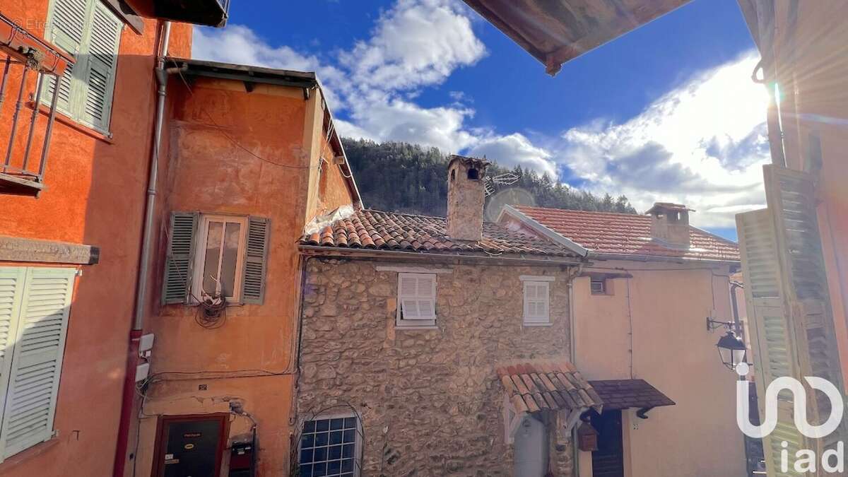 Photo 4 - Appartement à SAINT-MARTIN-VESUBIE