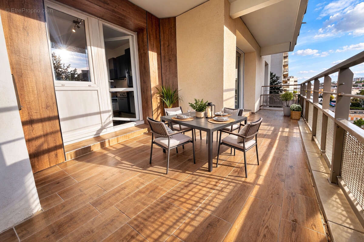 Appartement à VENISSIEUX
