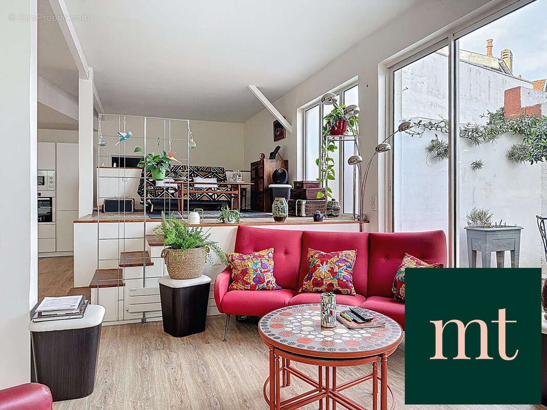Appartement à BIARRITZ