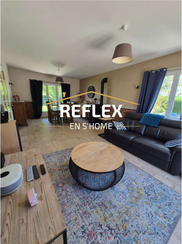 Maison à DERNANCOURT