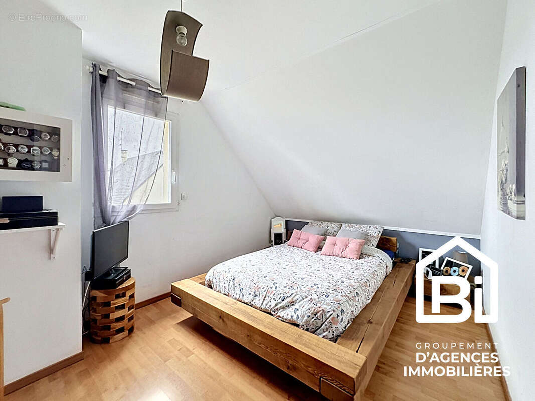 BLANVILLE SUR ORNE - Maison avec piscine - photo 12